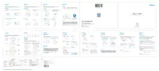 Midea美的 电压力锅MY-50HQA0150HQA01-01IH1800W一体化